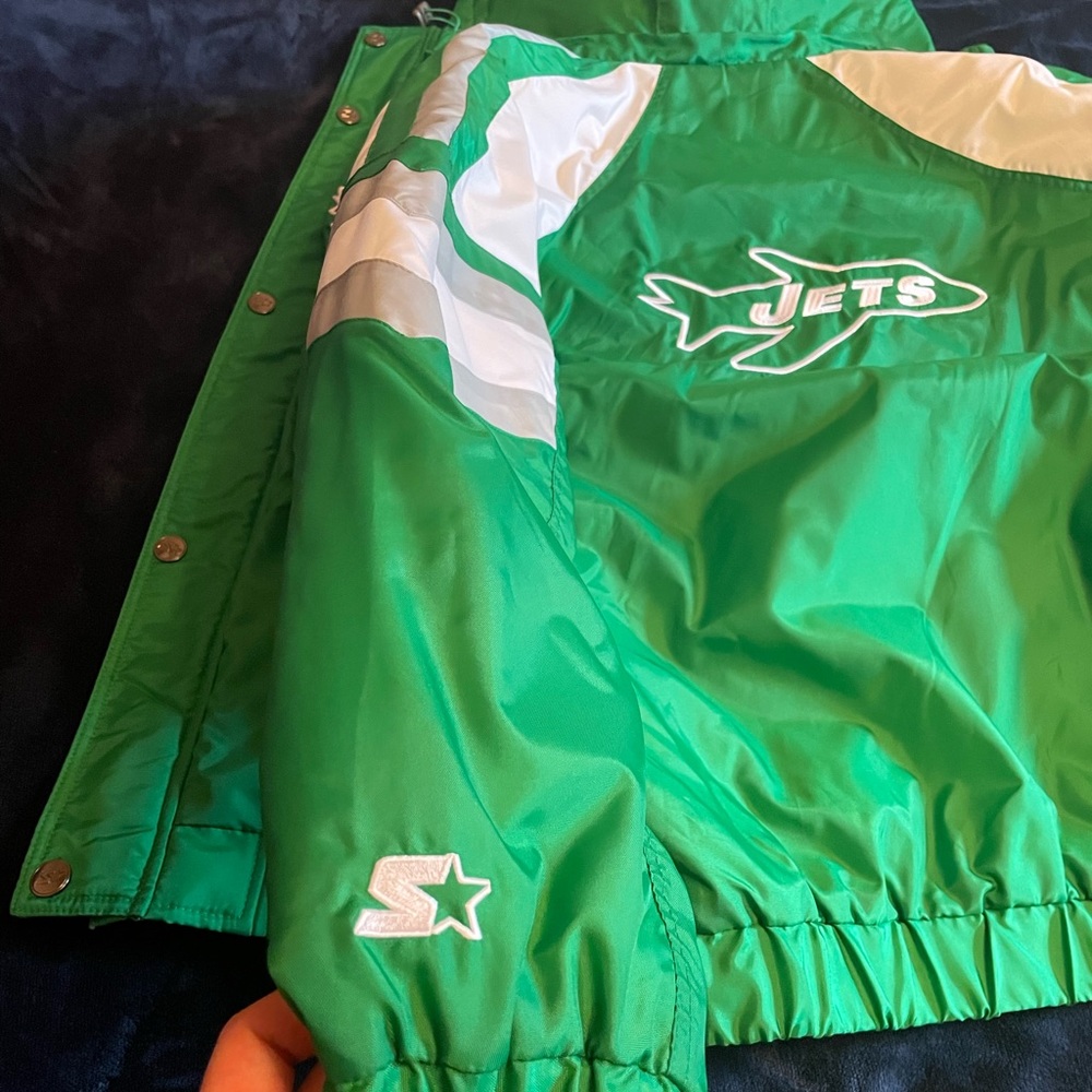 New York Jets Starter Jacket